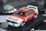 Audi quattro bouces de spa 1985 b.waldegaard 1:43rd scale rr.be 34 trofeu