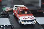 Audi quattro bouces de spa 1985 b.waldegaard 1:43rd scale rr.be 34 trofeu
