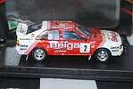 Audi quattro bouces de spa 1985 b.waldegaard 1:43rd scale rr.be 34 trofeu