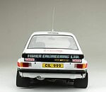 Sunstar ford escort mk2 rs1800 circuit of ireland 1979 b.fisher 4663 1:18 scale
