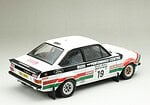 Sunstar ford escort mk2 rs1800 circuit of ireland 1979 b.fisher 4663 1:18 scale