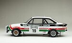 Sunstar ford escort mk2 rs1800 circuit of ireland 1979 b.fisher 4663 1:18 scale