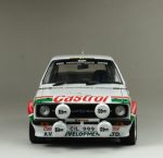 Sunstar ford escort mk2 rs1800 circuit of ireland 1979 b.fisher 4663 1:18 scale