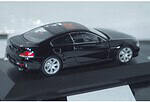 Minichamps BMW 6 Series Coupe 2006 431 026020 1:43