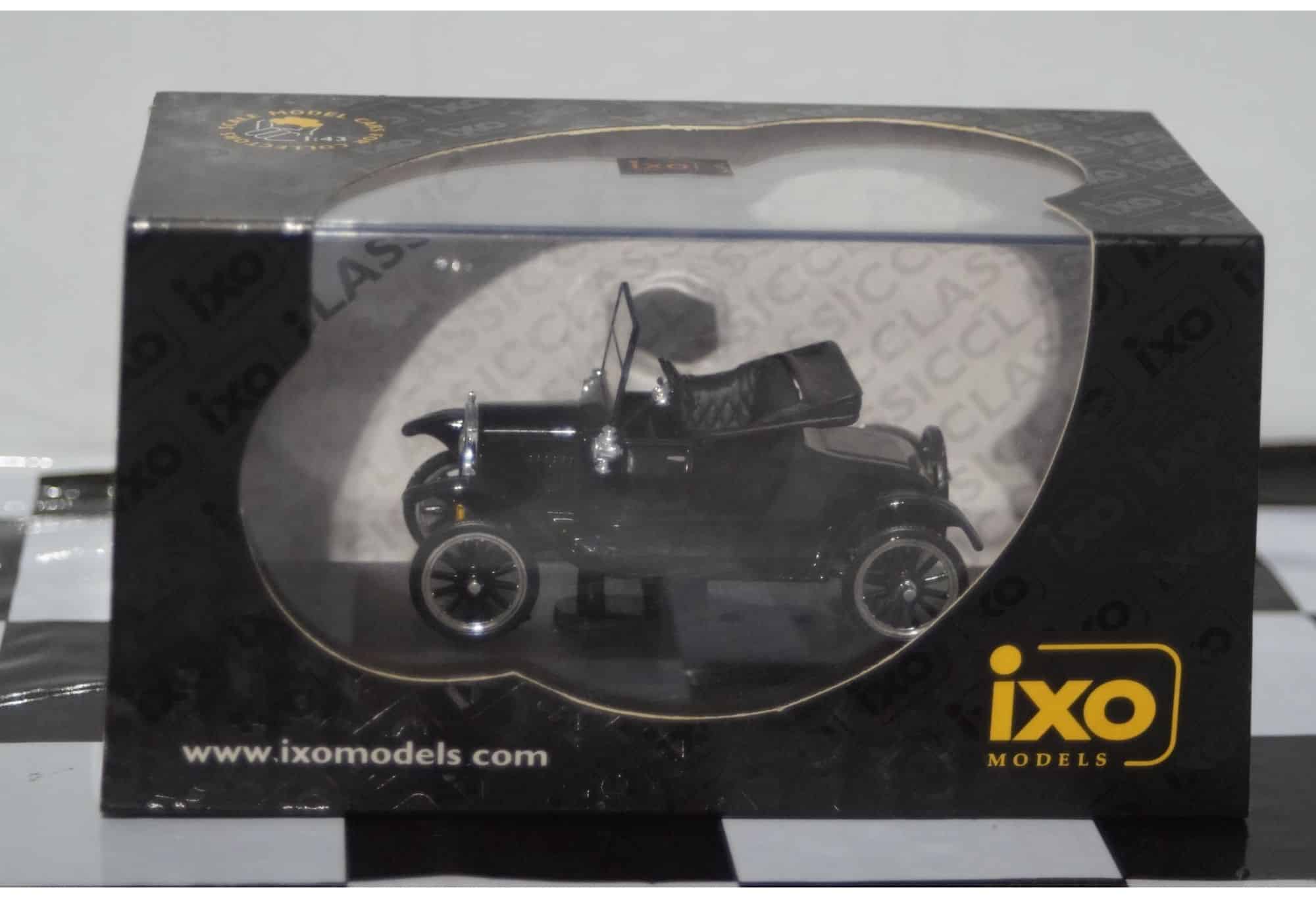 Ixo Ford Model T Runabout 1925 CLC012 1:43
