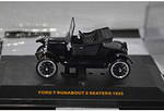 Ixo Ford Model T Runabout 1925 CLC012 1:43