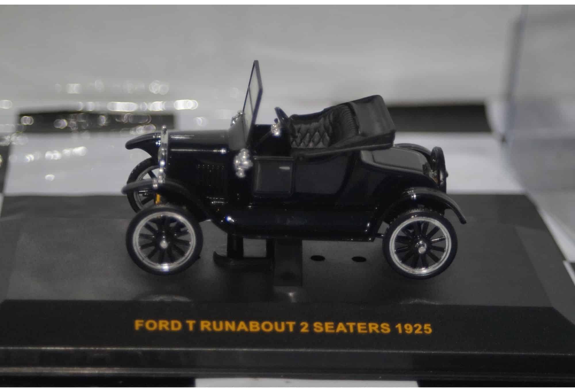 Ixo Ford Model T Runabout 1925 CLC012 1:43