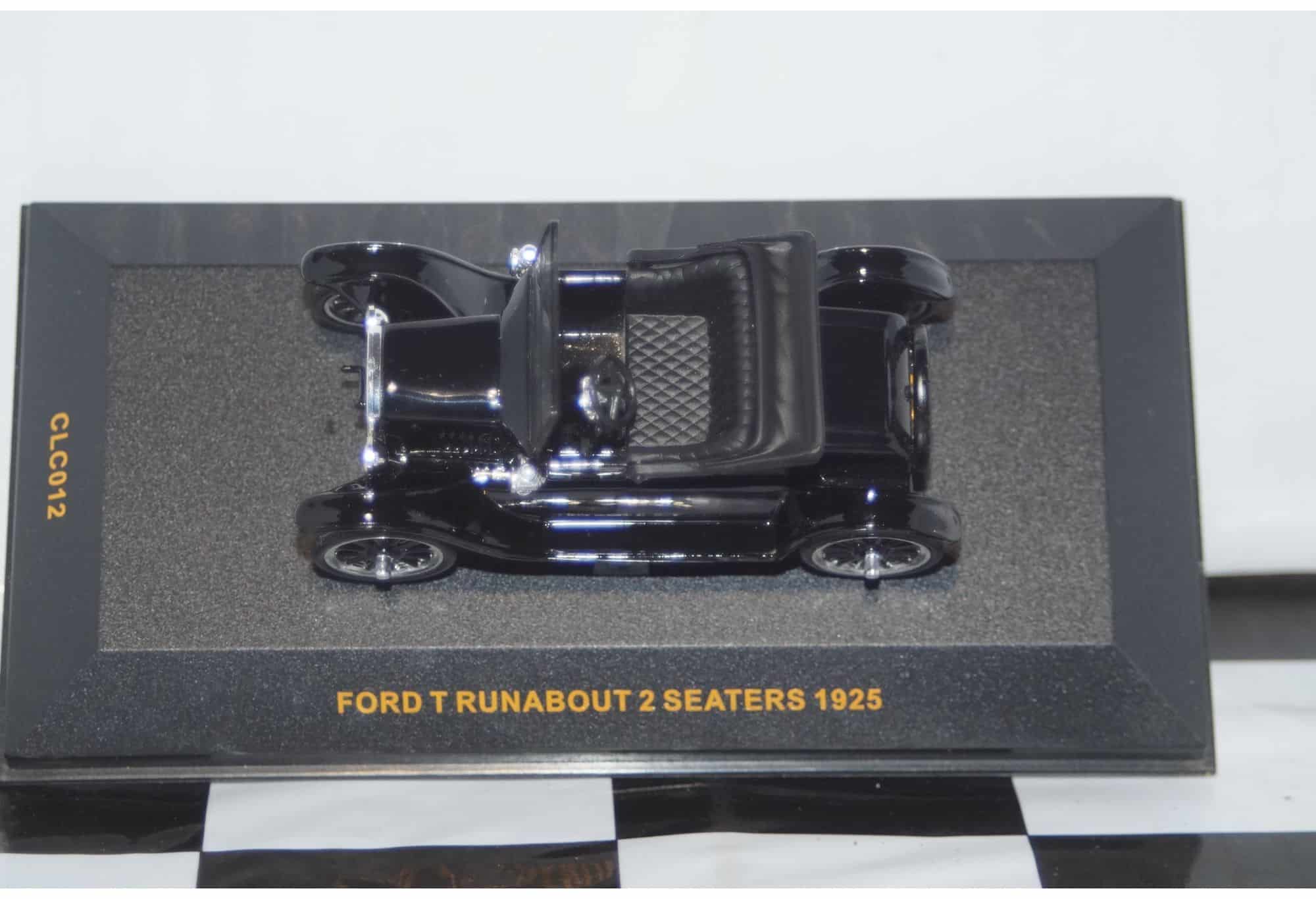 Ixo Ford Model T Runabout 1925 CLC012 1:43