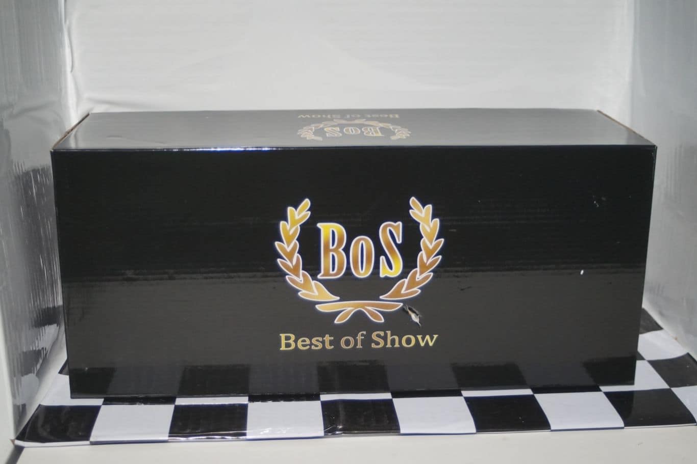 Bos models buick cebtury caballerc estate bos128 1:18 resin