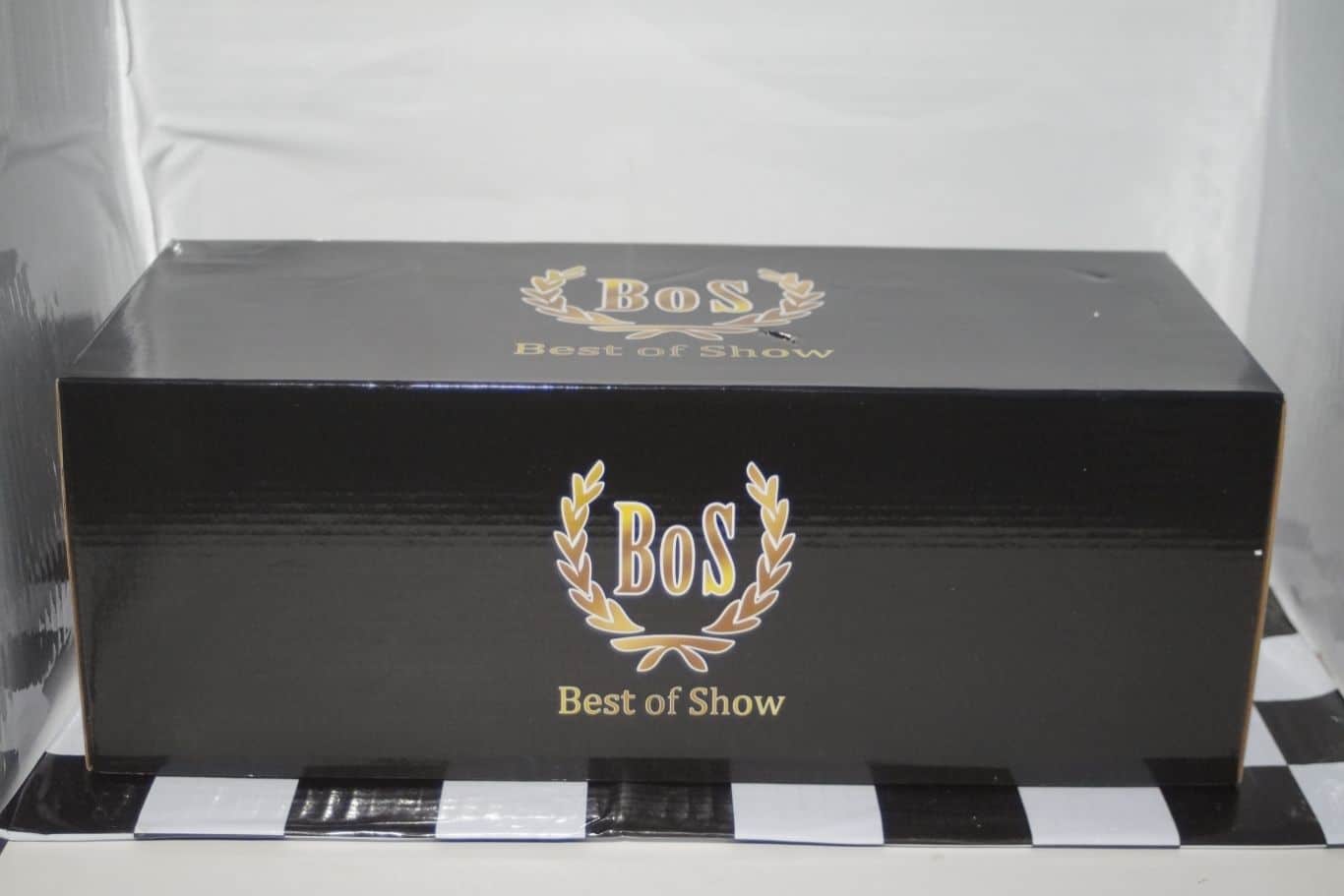 Bos models buick cebtury caballerc estate bos128 1:18 resin
