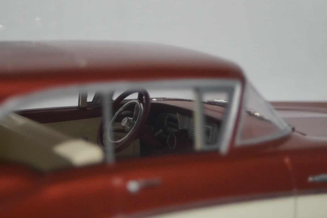 Bos models buick cebtury caballerc estate bos128 1:18 resin