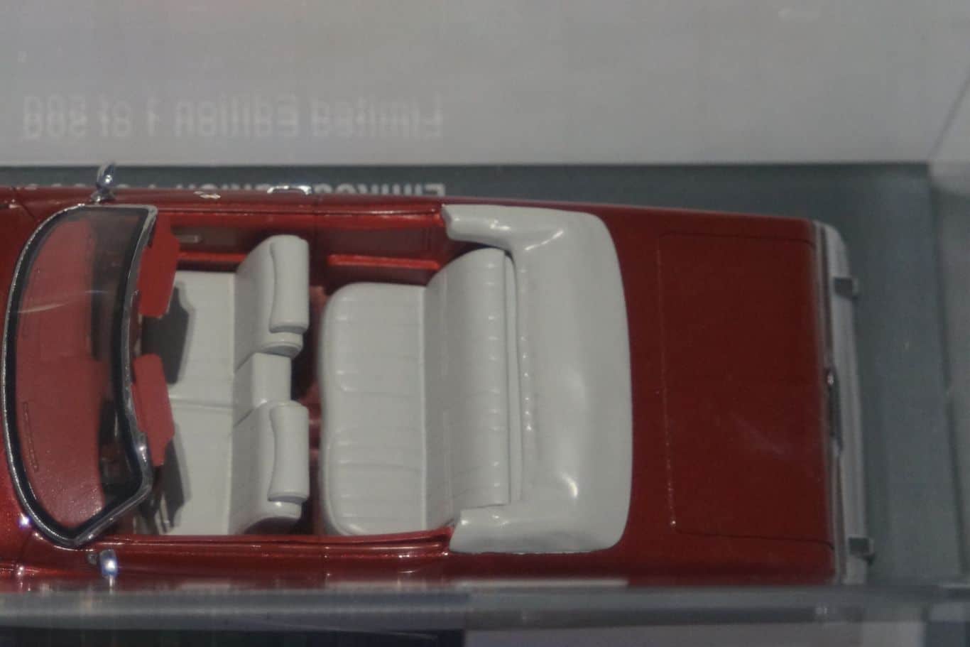 NEO Models American Excellence Buick Le Sabre Red NEO44122 1:43