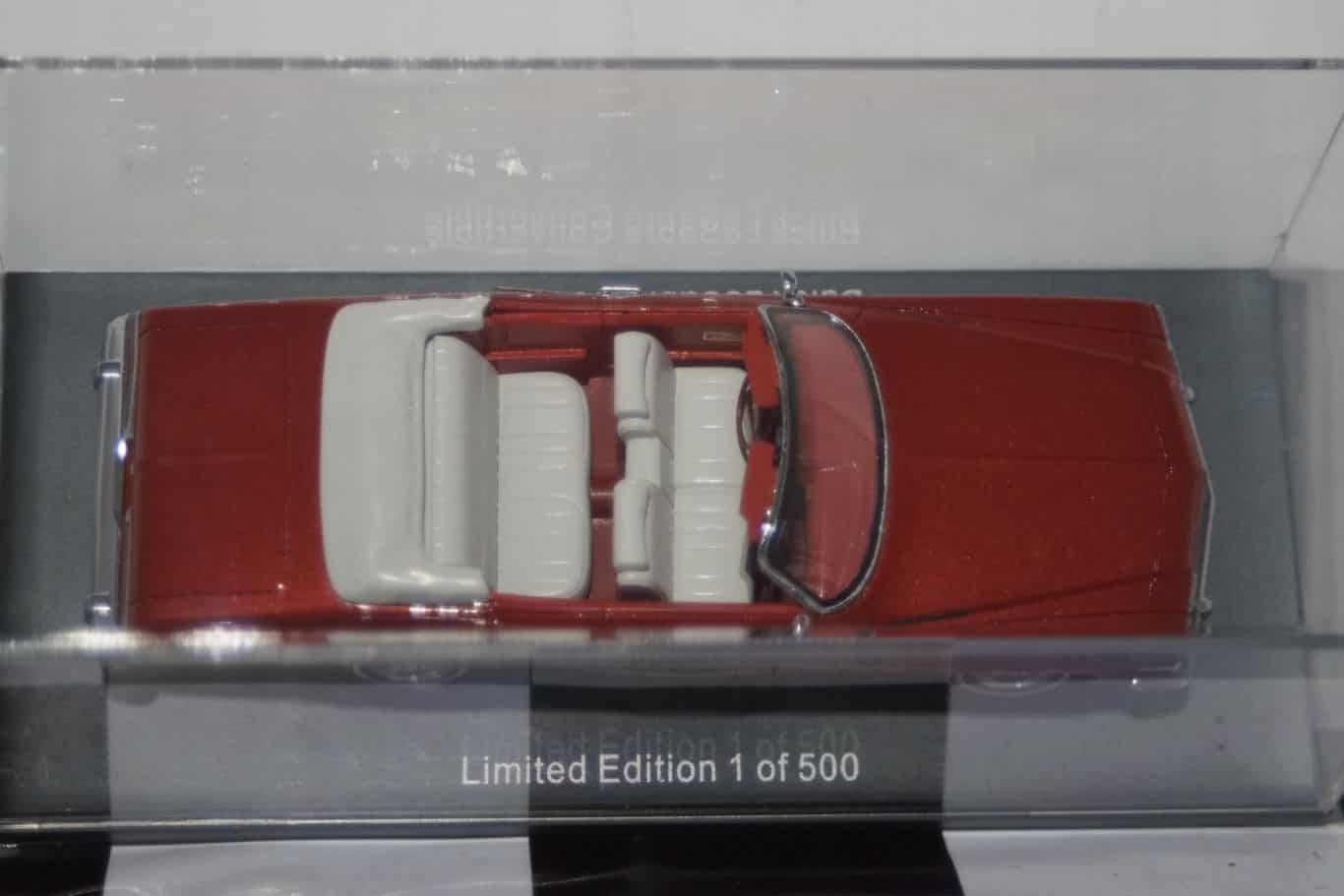 NEO Models American Excellence Buick Le Sabre Red NEO44122 1:43