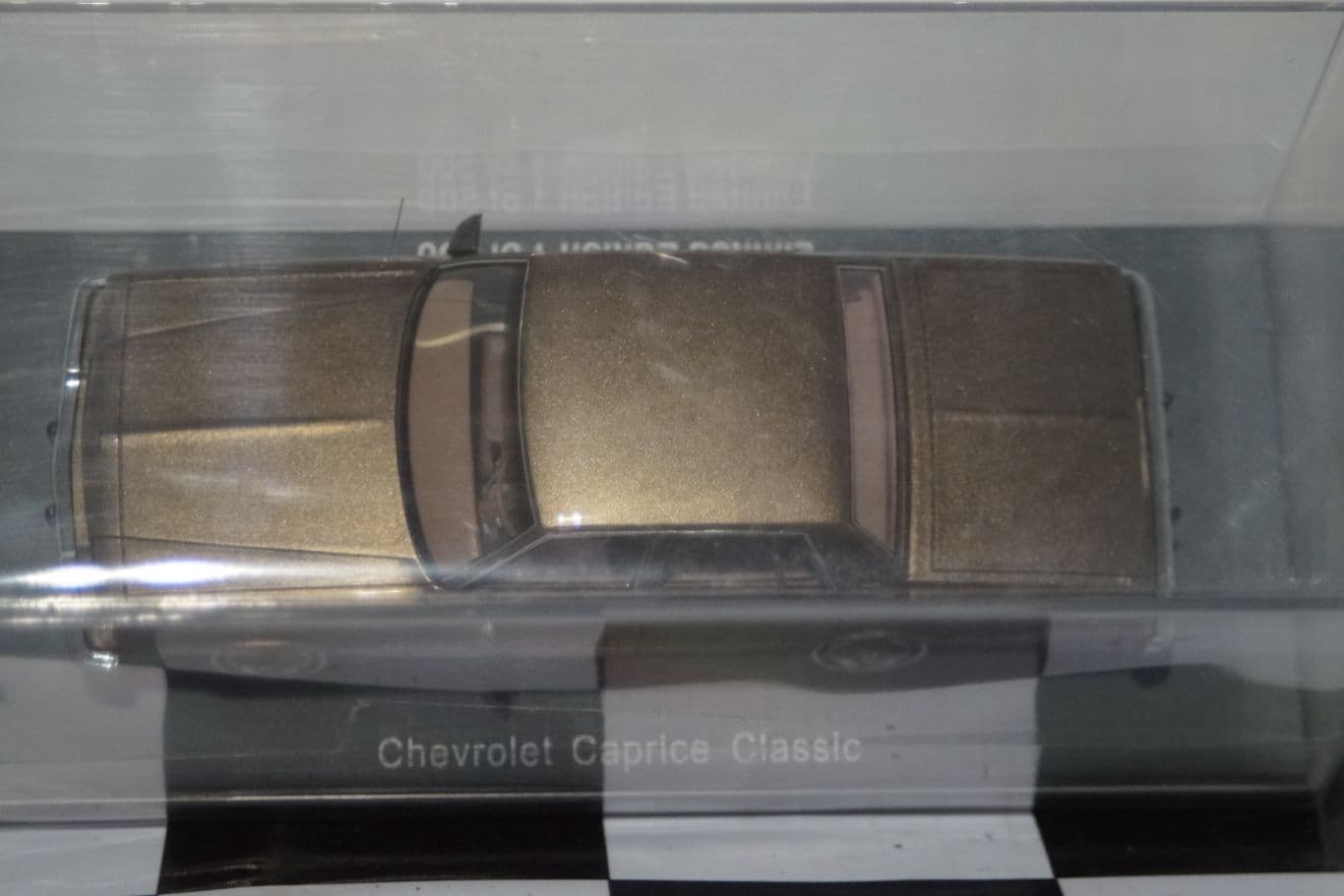 NEO Models Chevrolet Caprice Classic 1:43 scale