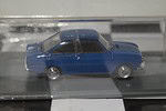 NEO Models Daf 55 Coupe Blue 1:43