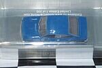 NEO Models Daf 55 Coupe Blue 1:43
