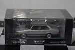 Neo models saab 90 silver neo43673 1:43