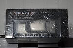 Neo models saab 90 silver neo43673 1:43