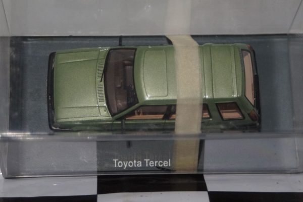 NEO Models Toyota Tercel Green NEO44530 1:43
