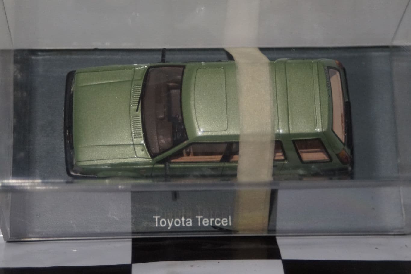 NEO Models Toyota Tercel Green NEO44530 1:43