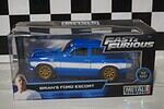 Jada Fast & Furious Ford Escort MK1 RS2000 Die-Cast 1:24 – 99572