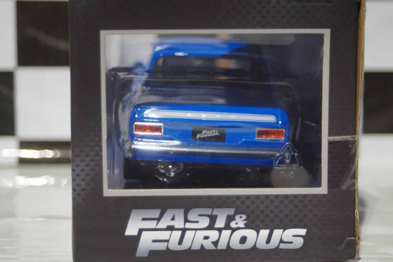 Jada Fast & Furious Ford Escort MK1 RS2000 Die-Cast 1:24 – 99572