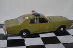 Greenlight a team 1977 plymouth fury diecast 84103 1:24