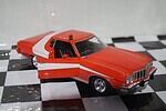 Greenlight Ford Gran Torino 1976 Starsky and Hutch 1:24 Diecast 84042