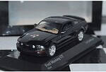 Premium X Diecast Ford Mustang 1965 Black PRD204 1:43