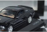 Premium X Diecast Ford Mustang 1965 Black PRD204 1:43