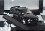 Premium X Diecast Ford Mustang 1965 Black PRD204 1:43