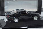 Premium X Diecast Ford Mustang 1965 Black PRD204 1:43