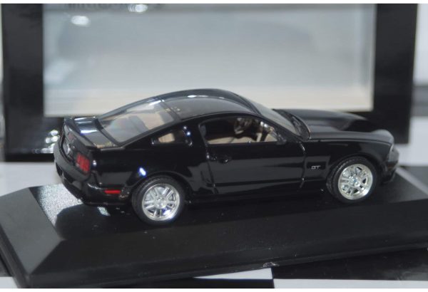 Premium x diecast ford mustang 1965 black prd204 1:43