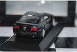 Premium X Diecast Ford Mustang 1965 Black PRD204 1:43