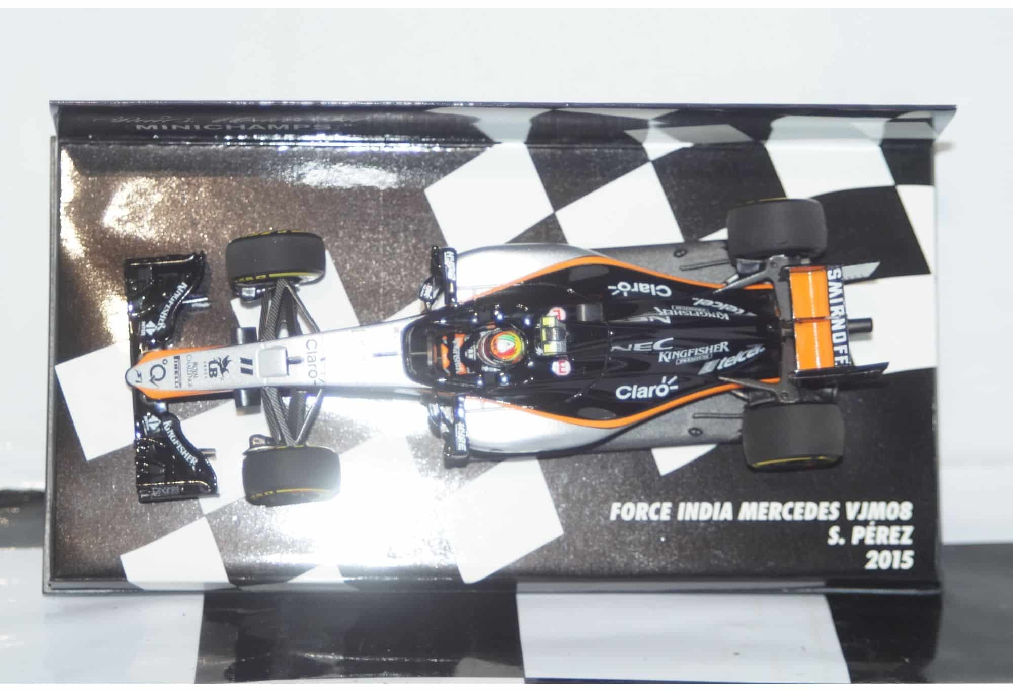 Premium X Diecast Ford Mustang 1965 Black PRD204 1:43