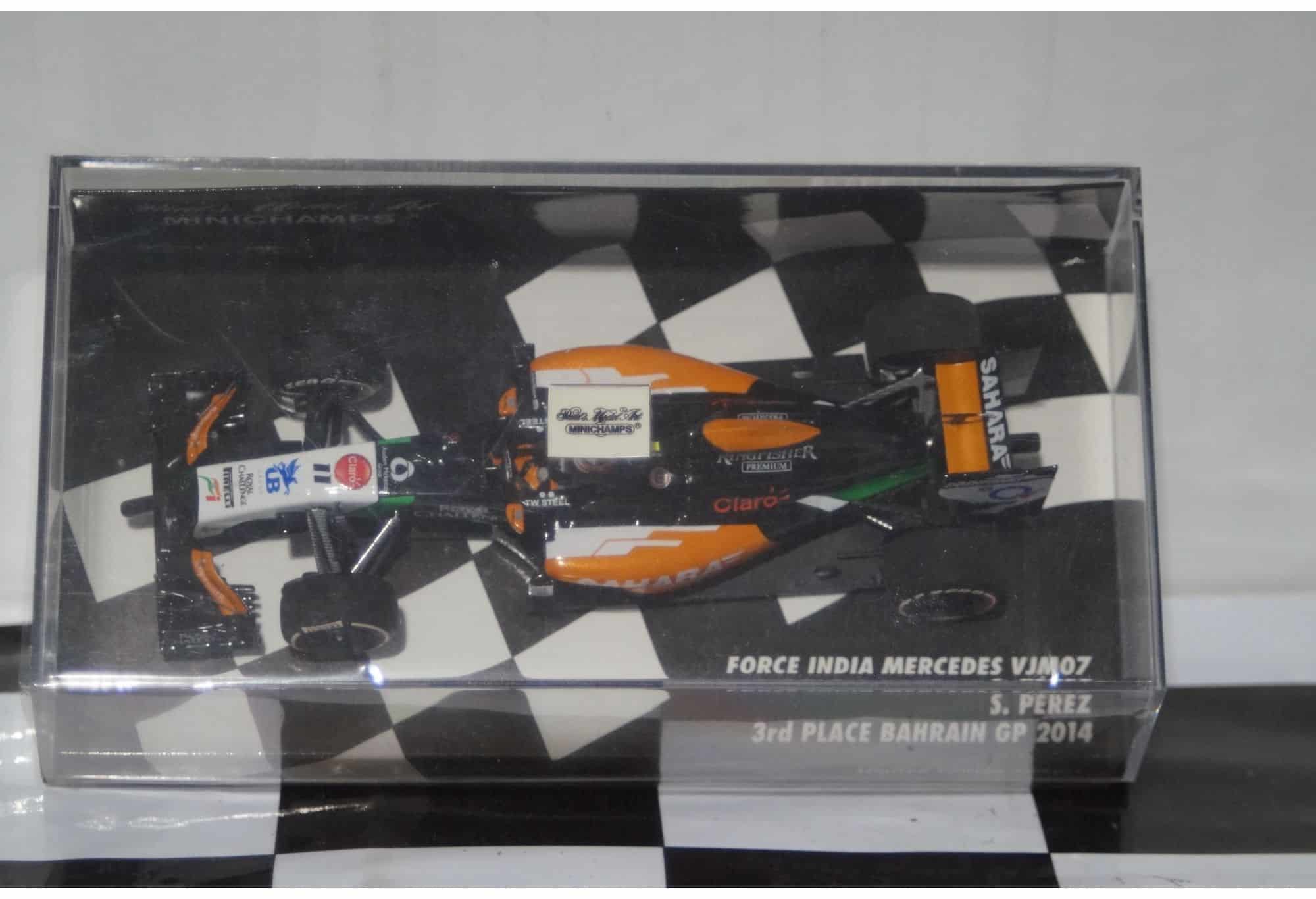 Premium X Diecast Ford Mustang 1965 Black PRD204 1:43