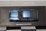 Neo models opel manta cc blue neo49576 1:43 scale