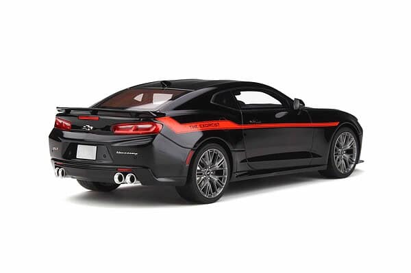 Gt spirit hennessy camaro black the exorcist 1:18 resin gt225
