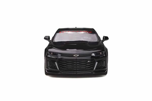 Gt spirit hennessy camaro black the exorcist 1:18 resin gt225