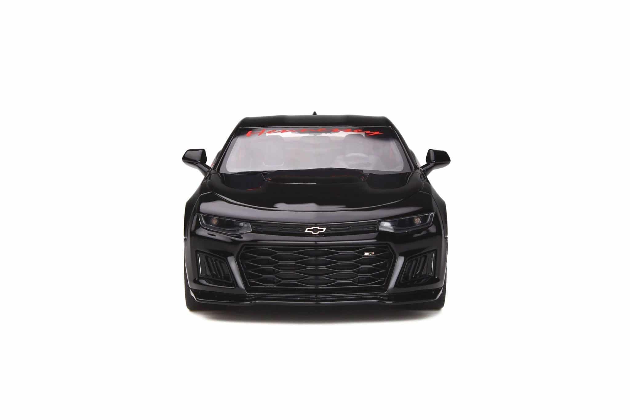 Gt spirit hennessy camaro black the exorcist 1:18 resin gt225