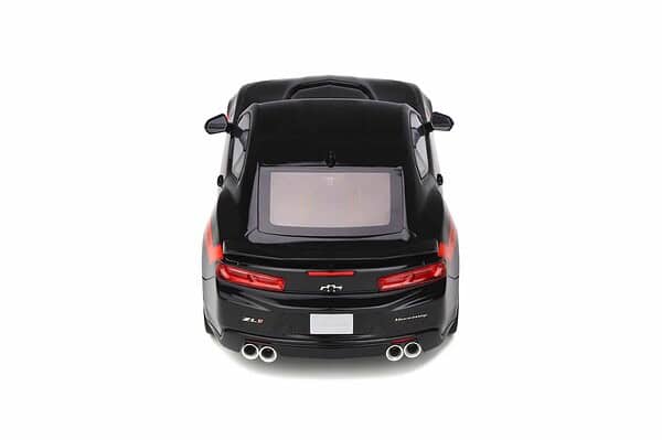Gt spirit hennessy camaro black the exorcist 1:18 resin gt225