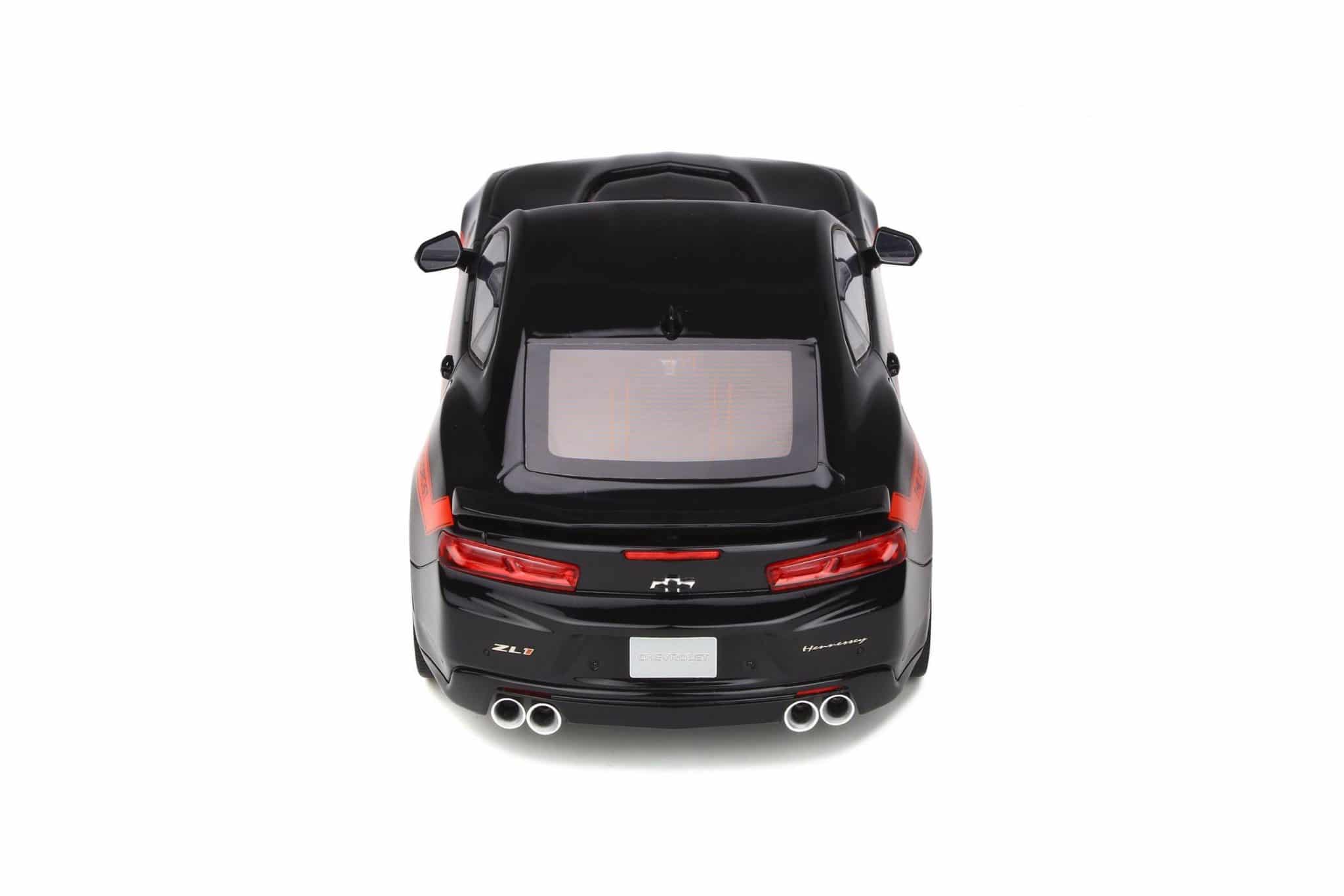 Gt spirit hennessy camaro black the exorcist 1:18 resin gt225