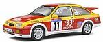 Solido ford sierra rs500 tour-de-course 1987 1:18 diecast s1806103