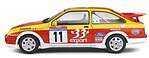Solido ford sierra rs500 tour-de-course 1987 1:18 diecast s1806103