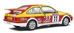 Solido ford sierra rs500 tour-de-course 1987 1:18 diecast s1806103