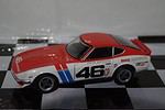 Greenlight 1970 bre datsun 240z tokyo torque 1:24 18301