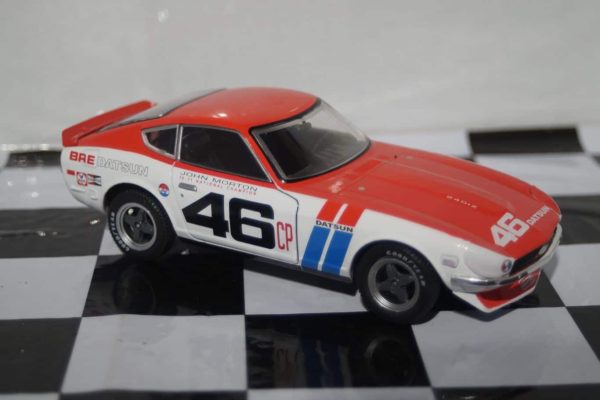 Greenlight 1970 bre datsun 240z tokyo torque 1:24 18301
