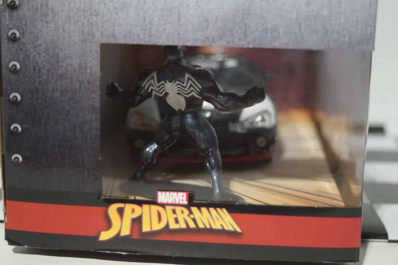 Jada Spiderman Dodge Viper 2008 Die-Cast 1:24 – 31750