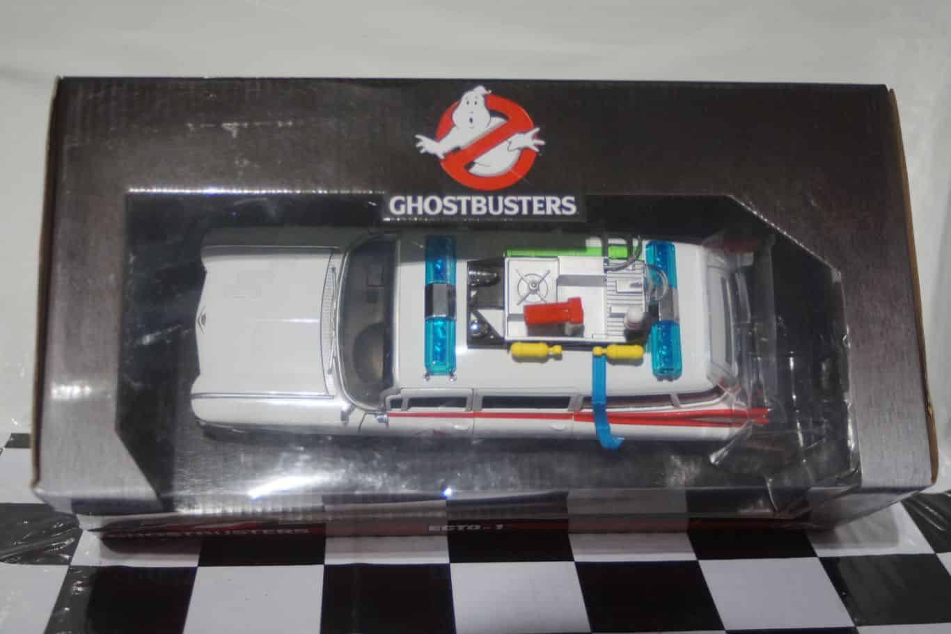 Jada Ghostbusters Ecto 1 Die-Cast 1:24 – ‎‎99731