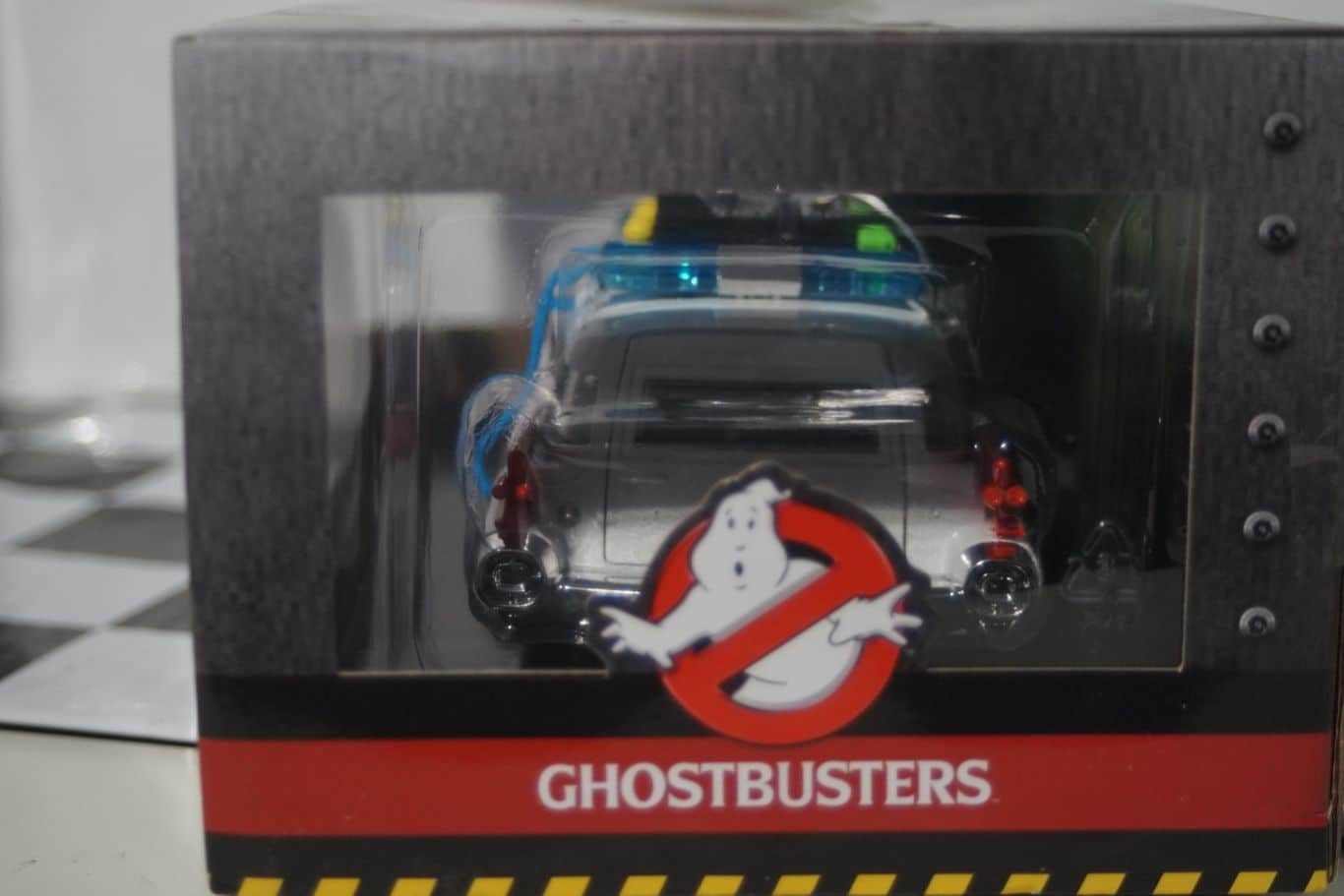 Jada Ghostbusters Ecto 1 Die-Cast 1:24 – ‎‎99731